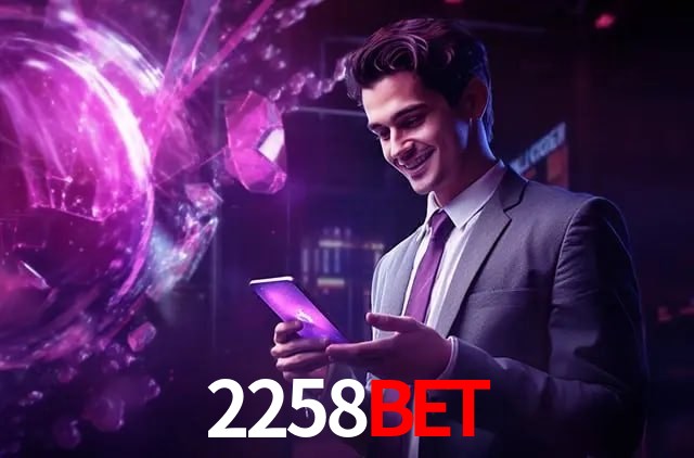 Welcome Bonus 2258bet