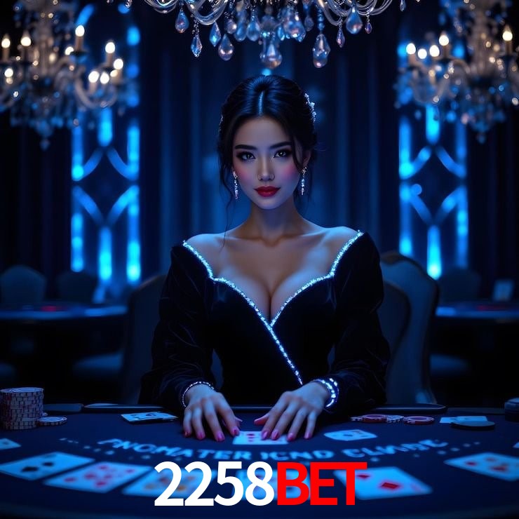 Experiência VIP 2258bet