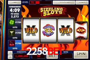 Desvendando o Mundo dos Jogos Virtuais na 2258bet
