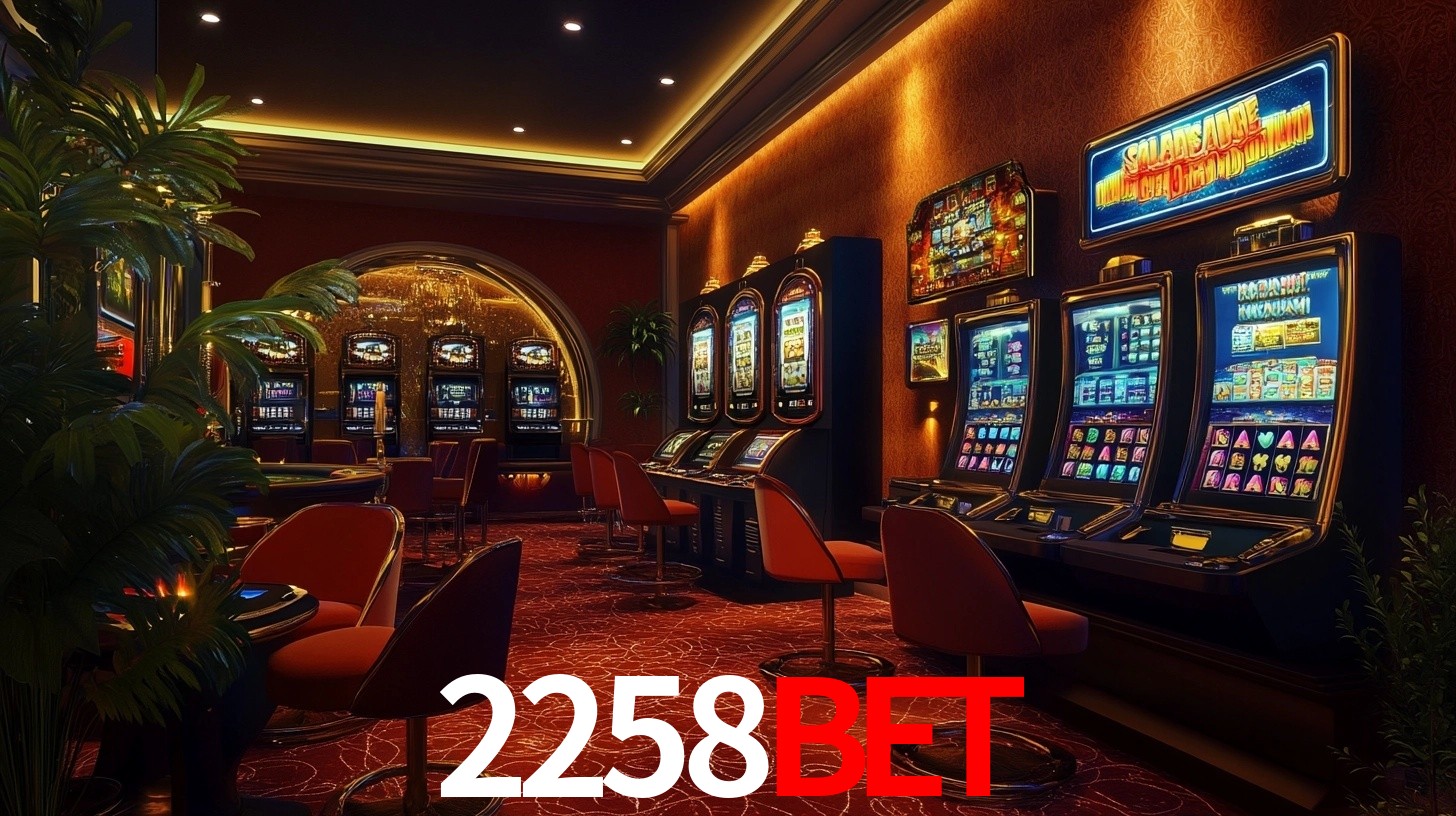 Blackjack Table 2258bet