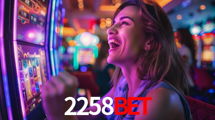 Experimente o Login Seguro Premium no 2258bet