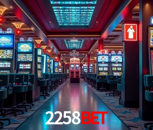 A Popularidade dos Caça-Níqueis no 2258bet