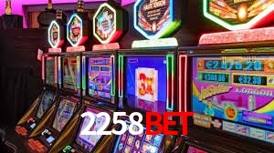 A Experiência Imersiva dos Cassinos Ao Vivo no 2258bet