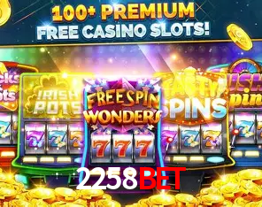 Descubra o Mundo do Cassino Online com 2258bet