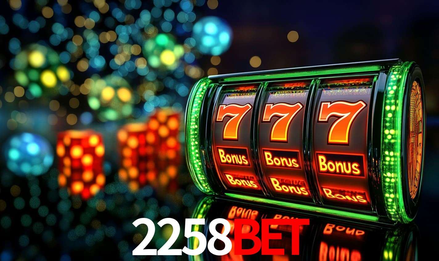 Recursos de Bônus 2258bet