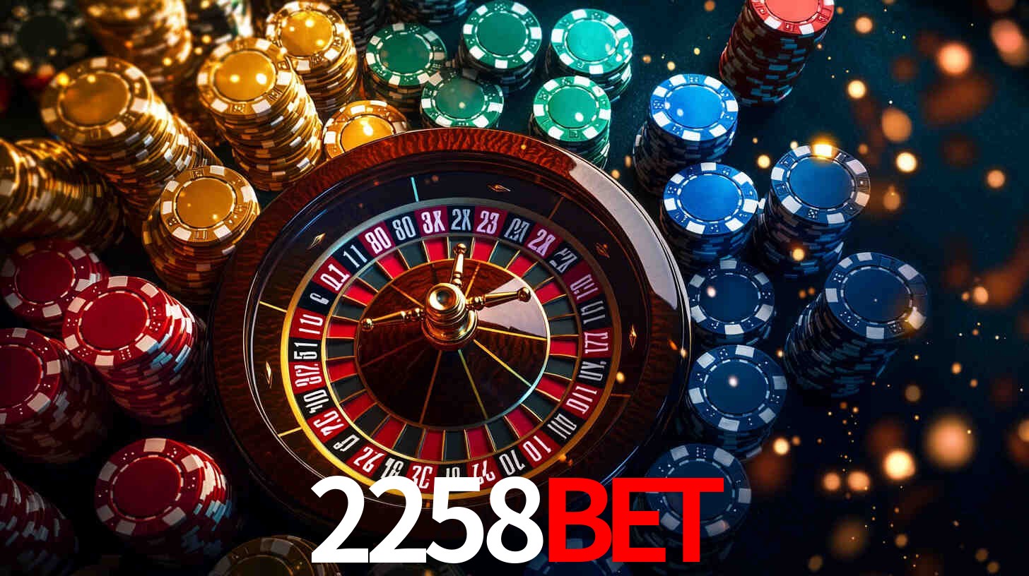 Welcome Bonus 2258bet