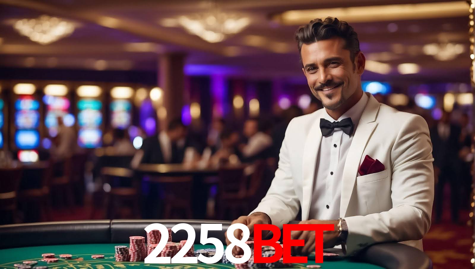 Provedores de Jogos 2258bet