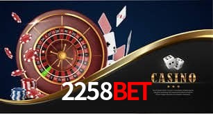 Mesa de Blackjack 2258bet