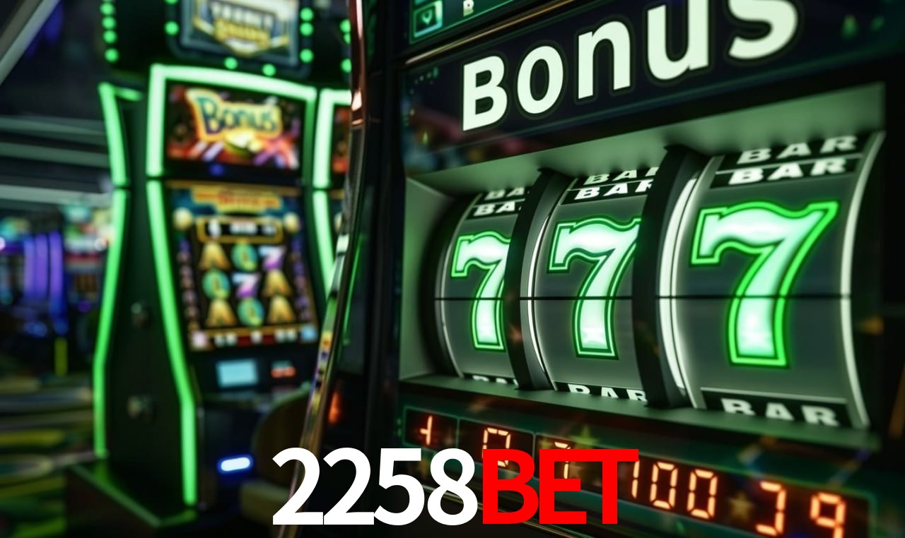 Slot Games 2258bet