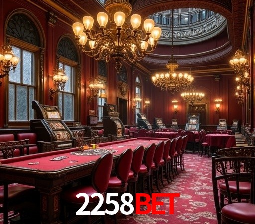 Benefícios da Conta 2258bet