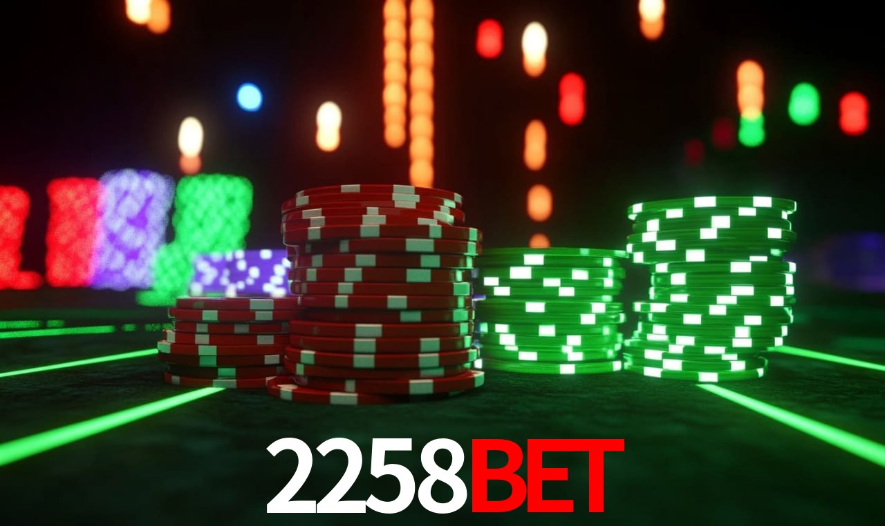 Bonus Features 2258bet