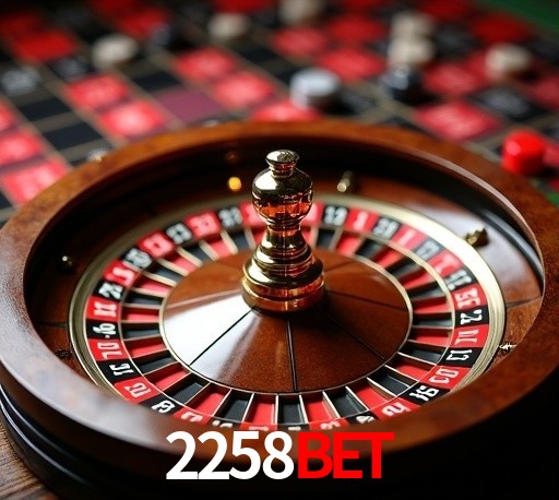 Design Responsivo 2258bet