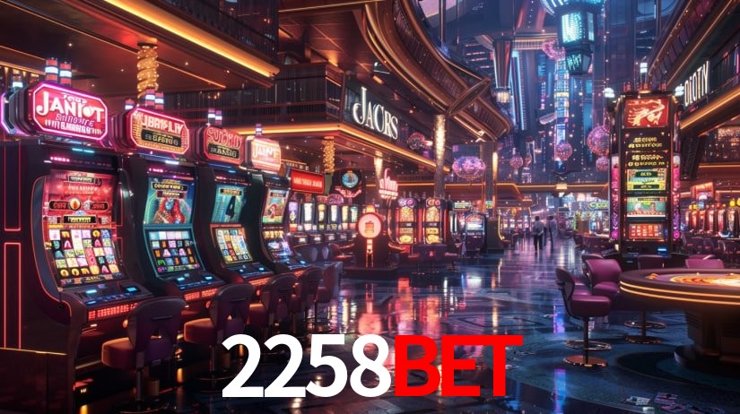 Live Casino 2258bet