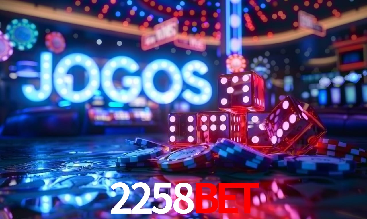 Desvendando o Mundo dos Jogos Virtuais na 2258bet