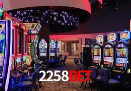 Integração de APIs 2258bet