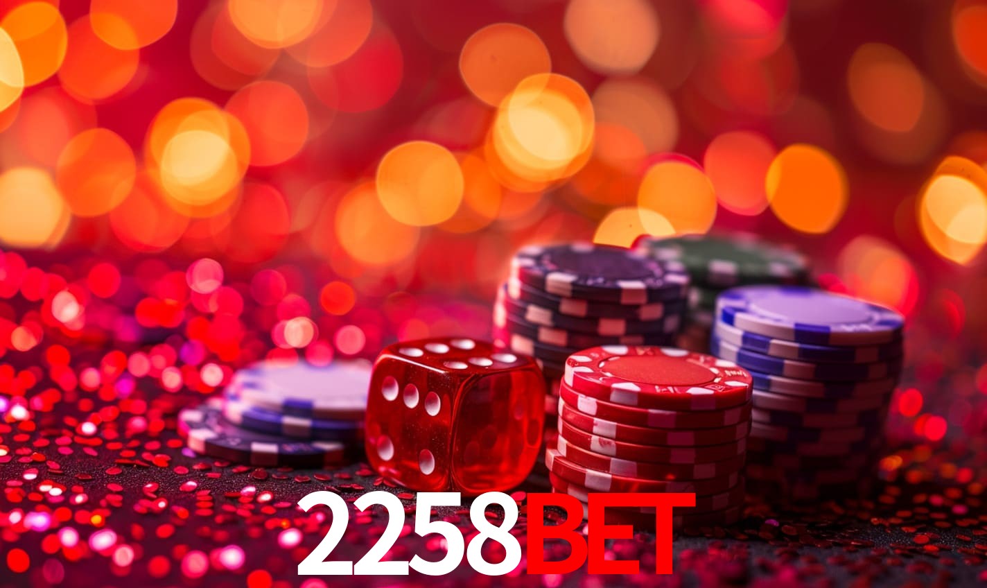 Apostas Esportivas na 2258bet: Um Guia Completo