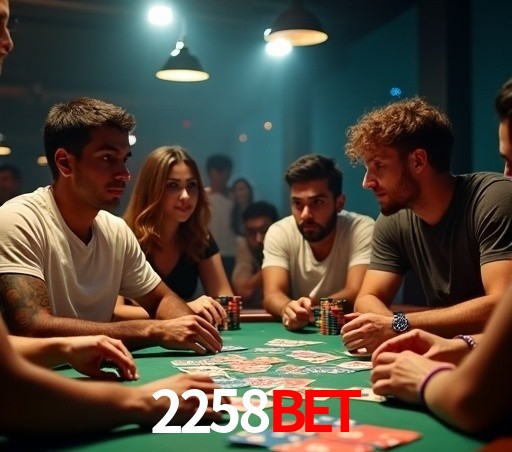 Promoção Relâmpago 2258bet