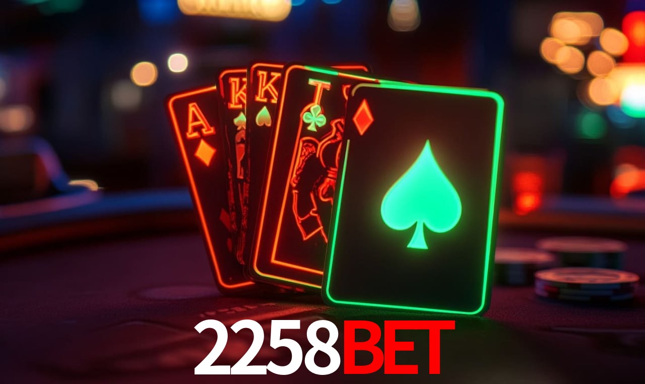 Apostas de Tênis 2258bet
