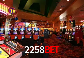Descubra a Magia dos Jogos de Arcade no 2258bet
