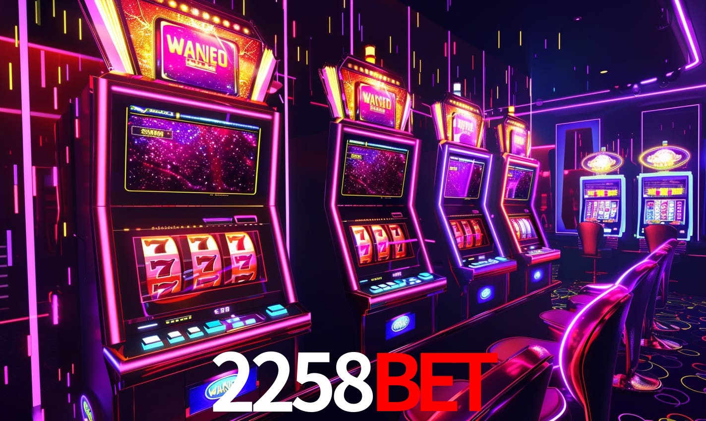 A Experiência Imersiva dos Cassinos Ao Vivo no 2258bet