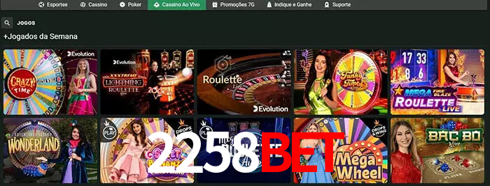2258bet bet
