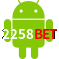 Aplicativo 2258bet para Android