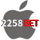 Aplicativo 2258bet para iOS