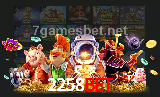 cassino 2258bet