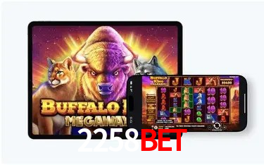 Slots online da 2258bet com jackpots progressivos