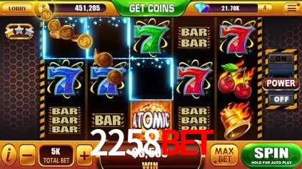 Ganhe prêmios incríveis na 2258bet