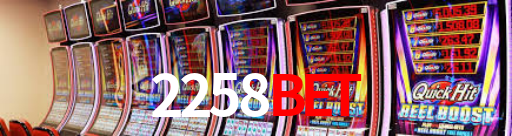 APK oficial da 2258bet para Android