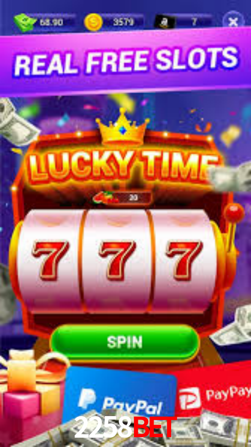 APP oficial da 2258bet para mobile